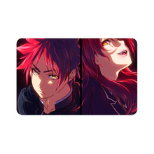 Load image into Gallery viewer, Food Wars: Shokugeki no Soma Credit Card Skins (4-in-1 Pack)