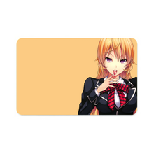 Load image into Gallery viewer, Food Wars: Shokugeki no Soma Credit Card Skins (4-in-1 Pack)