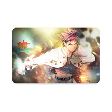 Load image into Gallery viewer, Food Wars: Shokugeki no Soma Credit Card Skins (4-in-1 Pack)