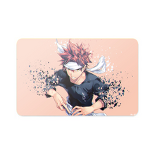 Load image into Gallery viewer, Food Wars: Shokugeki no Soma Credit Card Skins (4-in-1 Pack)