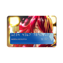 Load image into Gallery viewer, Food Wars: Shokugeki no Soma Credit Card Skins (4-in-1 Pack)