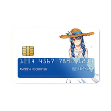 Load image into Gallery viewer, Food Wars: Shokugeki No Soma Credit Card Skins (4-in-1 Pack)