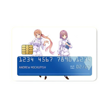 Load image into Gallery viewer, Food Wars: Shokugeki No Soma Credit Card Skins (4-in-1 Pack)