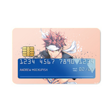 Load image into Gallery viewer, Food Wars: Shokugeki no Soma Credit Card Skins (4-in-1 Pack)