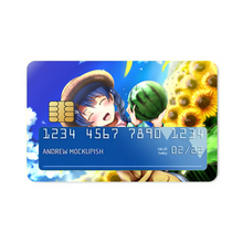 Load image into Gallery viewer, Food Wars: Shokugeki no Soma Credit Card Skins (4-in-1 Pack)