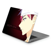 Load image into Gallery viewer, Food Wars: Shokugeki no Soma  Macbook Skin