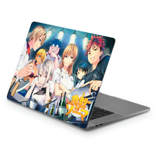 Load image into Gallery viewer, Food Wars: Shokugeki no Soma  Macbook Skin
