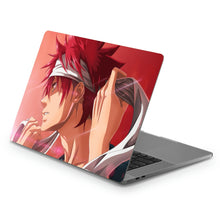 Load image into Gallery viewer, Food Wars: Shokugeki no Soma  Macbook Skin