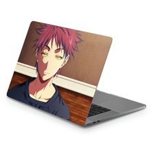 Load image into Gallery viewer, Food Wars: Shokugeki no Soma  Macbook Skin
