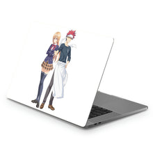 Load image into Gallery viewer, Food Wars: Shokugeki No Soma  Macbook Skin
