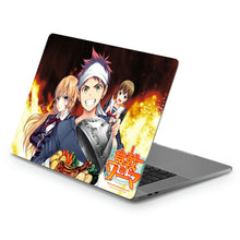 Load image into Gallery viewer, Food Wars: Shokugeki no Soma  Macbook Skin