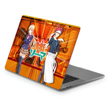 Load image into Gallery viewer, Food Wars: Shokugeki no Soma  Macbook Skin