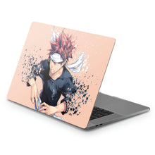 Load image into Gallery viewer, Food Wars: Shokugeki no Soma  Macbook Skin