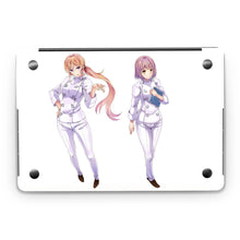 Load image into Gallery viewer, Food Wars: Shokugeki No Soma  Macbook Skin