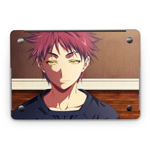 Load image into Gallery viewer, Food Wars: Shokugeki no Soma  Macbook Skin