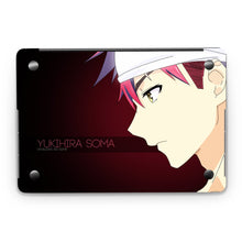 Load image into Gallery viewer, Food Wars: Shokugeki no Soma  Macbook Skin