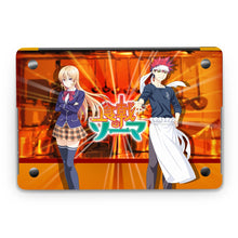 Load image into Gallery viewer, Food Wars: Shokugeki no Soma  Macbook Skin
