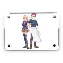 Load image into Gallery viewer, Food Wars: Shokugeki No Soma  Macbook Skin