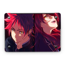 Load image into Gallery viewer, Food Wars: Shokugeki no Soma  Macbook Skin