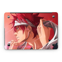 Load image into Gallery viewer, Food Wars: Shokugeki no Soma  Macbook Skin