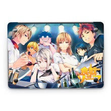 Load image into Gallery viewer, Food Wars: Shokugeki no Soma  Macbook Skin