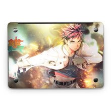 Load image into Gallery viewer, Food Wars: Shokugeki no Soma  Macbook Skin