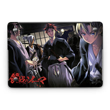 Load image into Gallery viewer, Food Wars: Shokugeki no Soma  Macbook Skin