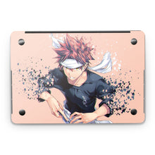 Load image into Gallery viewer, Food Wars: Shokugeki no Soma  Macbook Skin