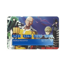 Load image into Gallery viewer, For all power Credit Card Skins (4-in-1 Pack)