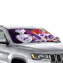 Load image into Gallery viewer, Forms of Frieza Car Sunshade