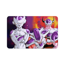 Load image into Gallery viewer, Forms of Frieza Credit Card Skins (4-in-1 Pack)