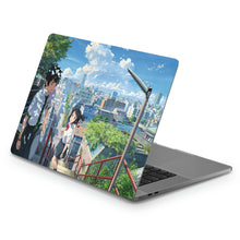 Load image into Gallery viewer, Found you  Macbook Skin