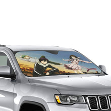 Load image into Gallery viewer, Friend Car Sunshade