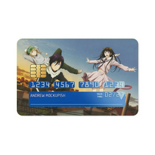 Load image into Gallery viewer, Friend Credit Card Skins (4-in-1 Pack)