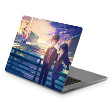 Load image into Gallery viewer, Friendly walk  Macbook Skin