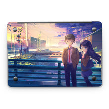 Load image into Gallery viewer, Friendly walk  Macbook Skin