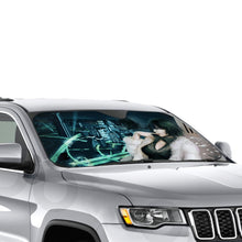Load image into Gallery viewer, Fubuki  Car Sunshade