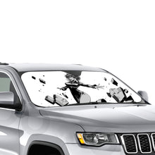 Load image into Gallery viewer, Fubuki Car Sunshade