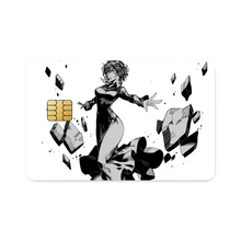 Load image into Gallery viewer, Fubuki Credit Card Skins (4-in-1 Pack)