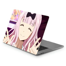 Load image into Gallery viewer, Fujiwara Chika Macbook Skin