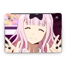 Load image into Gallery viewer, Fujiwara Chika Macbook Skin