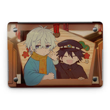 Load image into Gallery viewer, Fukuzawa Yukichi & Ranpo Edogawa  Macbook Skin