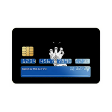 Load image into Gallery viewer, Full Metal Alchemist Roy Mustang Credit Card Skins (4-in-1 Pack)