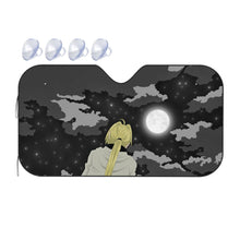 Load image into Gallery viewer, FullMetal Alchemist  Car Sunshade