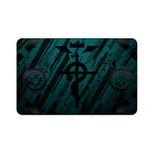 Load image into Gallery viewer, FullMetal Alchemist Credit Card Skins (4-in-1 Pack)
