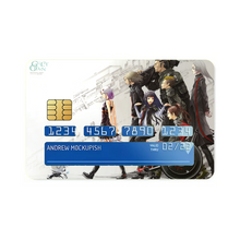 Load image into Gallery viewer, Funeral Parlor Credit Card Skins (4-in-1 Pack)
