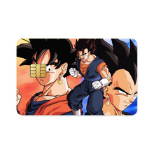 Load image into Gallery viewer, Fusion! Credit Card Skins (4-in-1 Pack)