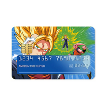 Load image into Gallery viewer, Fusion Credit Card Skins (4-in-1 Pack)