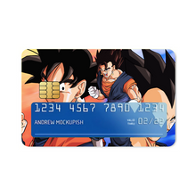 Load image into Gallery viewer, Fusion! Credit Card Skins (4-in-1 Pack)