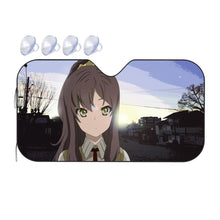 Load image into Gallery viewer, Futaba! Car Sunshade